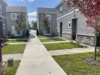 Lovely, modern townhome located in the heart of Traverse City