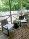 New, pet friendly home, only a 2 minute drive to Lake Mich. with beach access
