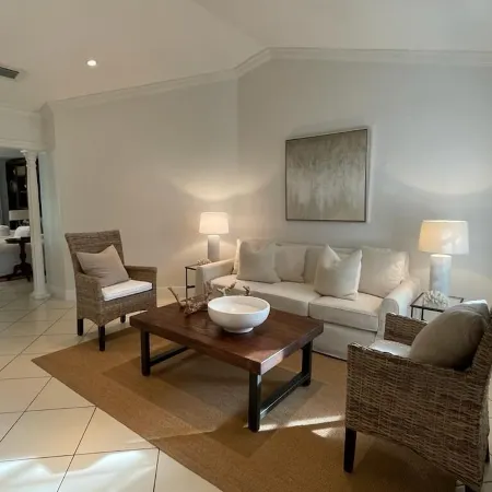 Island Paradise! Beautiful Elegant Tropical Home with Private Heated Pool!