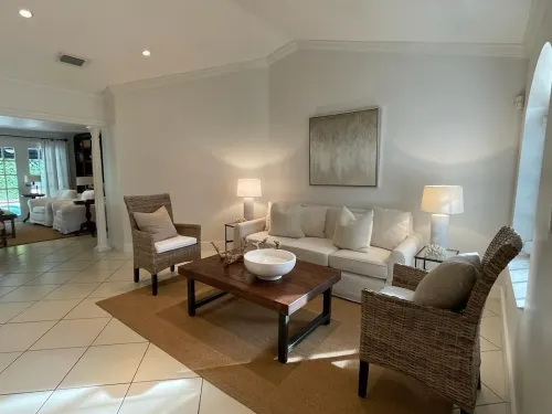 Island Paradise! Beautiful Elegant Tropical Home with Private Heated Pool!