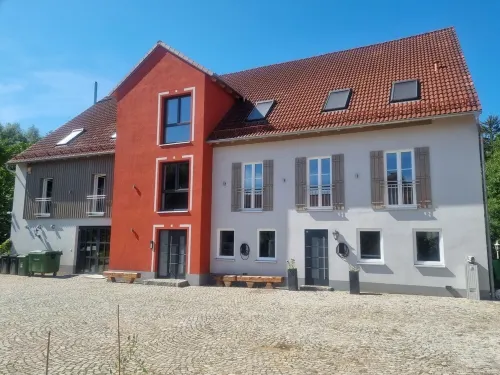 At the gateway to Franconian Switzerland - Apartment with 2 bedrooms
