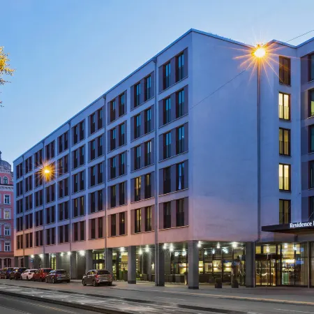 Residence Inn Munich City East