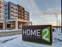Home2 Suites by Hilton Edmonton South Hotel di Edmonton