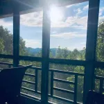 Carson's Run on Cedar Mountain--Cozy retreat with spectacular mountain views. - Vuoristonäköala