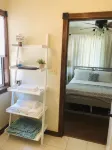 *Quite & Cozy Romantic Beach Gateway for 2. Walk to the Beach, 4 mins to D-Town*