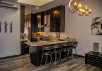 Luxury Meets Historic @ The Luxe Loft - AMAZING LOCATION! Hotels in Algoma