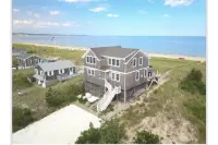 Luxury Beachfront Cottage