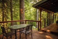 Pet Friendly, Mt Hood Cabin With Hot Tub!