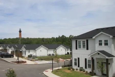 "Seas the Day", located in the heart of beautiful Corolla, Outer Banks of NC