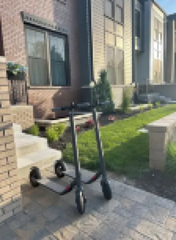 Fun! New townhome, Near Memorial Stadium