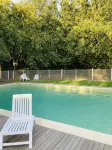 Au Coeur de la Forêt en Drôme Provençale - swimming pool - 빌라