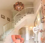 Luxury Family Villa at 50m from Natural Park with dunes & beach 300 m.