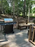 Cozy Cabin on Wooded Acre, Fire Pit, Games, Fully Equipped. Ucstr License#020096