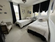 Victorian charmer just steps from the lake!