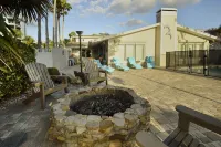 Beautiful Beachfront Home with Private Pool/ Firepit /on the Gulf