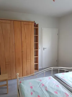 Sonja vacation apartment at the foot of the Black Forest Hoteles en Friesenheim