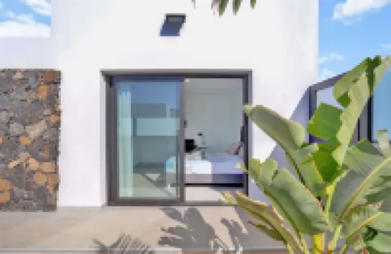 Mariposas Lajares 4, Villa Moderna Tranquila y Espaciosa, Para Familias y Amigos