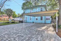 The LaSalle House 3 bedroom in San Marco