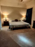 Charming 3-bedroom house with WiFi and AC in Seguin