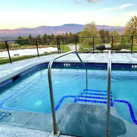 World-Class Mountain View Villa @ Trapp & Stowe with Exclusive Amenities