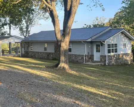Buffalo National River with the WOODS at South Maumee 瑟西縣酒店