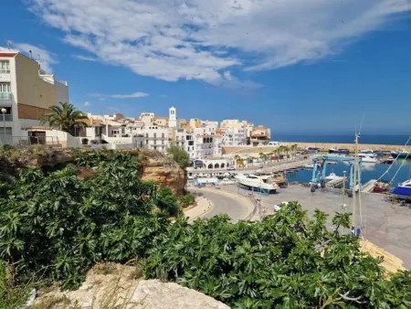 Appartement "cala Xelia" + Toit-terrasse