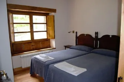 Self catering Corte del Rondiellu 2 for 6 people Các khách sạn ở 