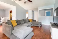 Quiet escape with pool and spa