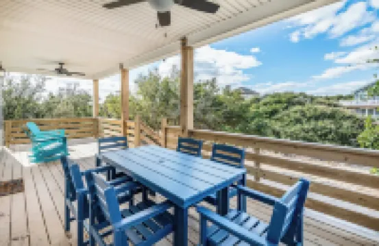 Sandy Adventures!Third row from the ocean!Wild Horses roam the area- Carova