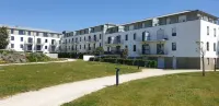 beautiful sea view apartment in Concarneau aux Sables blancs, shared swimming pool - 3-Sterne