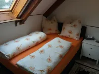 Vacation apartment on the Szczecin Lagoon with garden and terrace