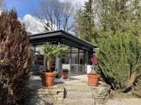 Renovated, cute vacation home, sauna/whirlpool/garden/near Hamburg/Lüneburger Heide