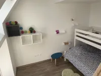 Renovated house in a quiet location, ideal for large families Hotels in Biéville-Beuville