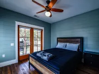 Old Town Bluffton 1 bedroom 1 bath apartment Hotels in Bluffton