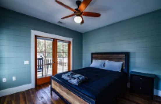 Old Town Bluffton 1 bedroom 1 bath apartment