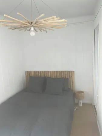 Location, Saisonnière Отели рядом с достопримечательностью «Le Bleu 'N' Blue»