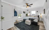 Steel Magnolias: Family & Pet Friendly, Great Price, QR Code Video Walkthrough!