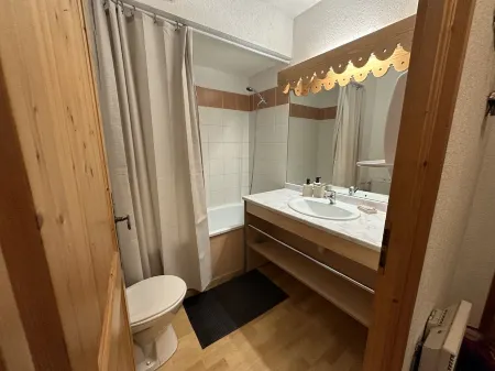 Appartement Samoëns Отели в г. Самоен