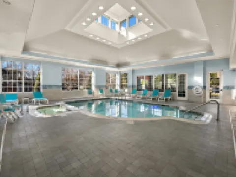 ヒルトン ガーデン イン ウィリアムズバーグ ウィリアムズバーグのホテル