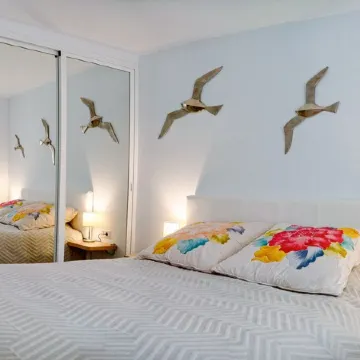 Apartment Seeview on the Beach Parking All Inclusive Torrox Nerja Malaga Spain