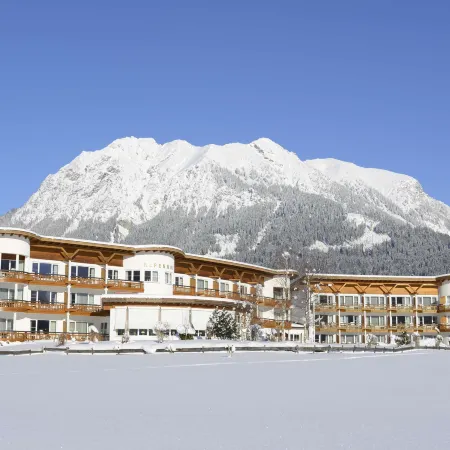 Best Western Plus Hotel Alpenhof