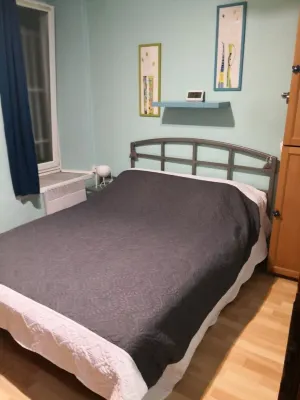 Joli T2 Meublé Bord de mer vue Magnifique Baie de la Ciotat