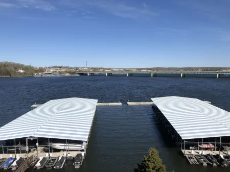 Fully updated 3 bedroom 2 full bath condo, with 12x30 boat slip