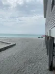 Stunning Condo Inside / Out Direct Beach Front