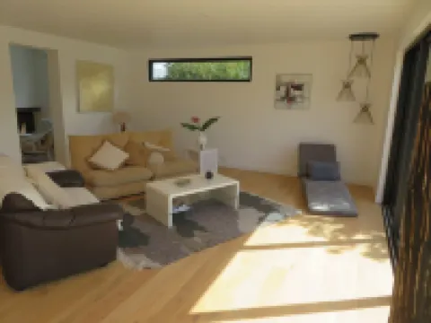 Maison de Vacances Commerces et Plages à Pieds