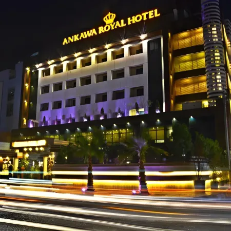 Ankawa Royal Hotel & Spa
