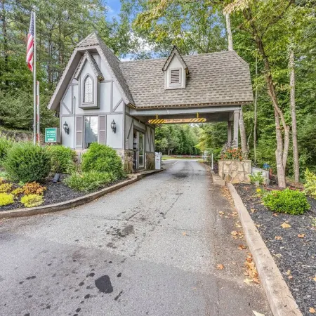 Hidden Gem Cabin: Dog friendly, cozy cabin nestled in the heart of Helen, GA