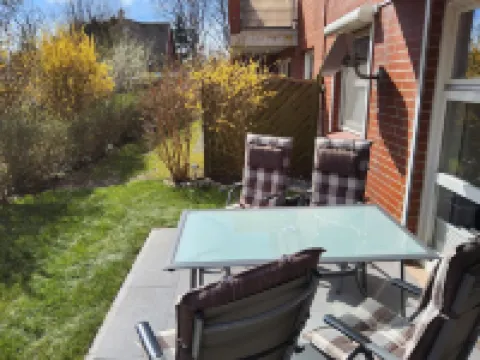 Renovated 2-room apartment, bright and friendly, dogs are welcome