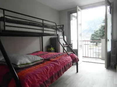 Apartment for holidays, cures, or seasonal