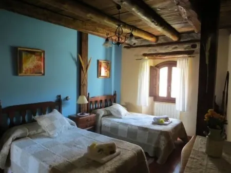 La Herrería Rural Cottage for 10 people